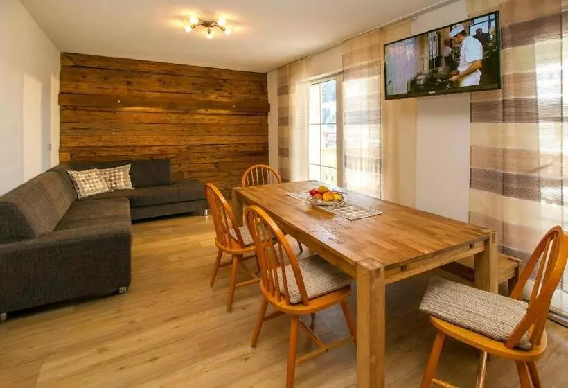 Отель Haus Mariandl