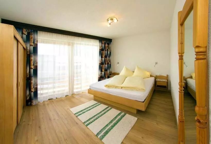 Отель Haus Mariandl