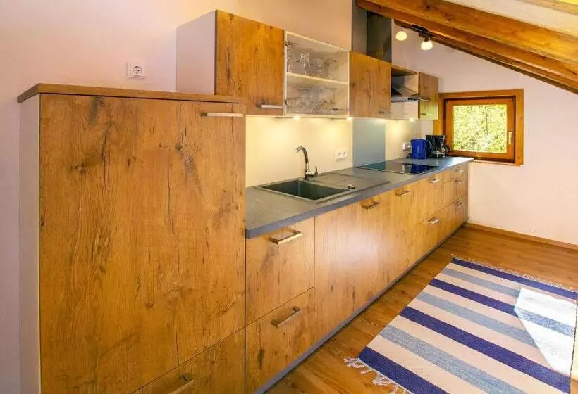 Отель Haus Mariandl