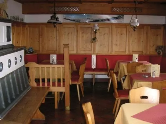 Отель Hochserner-hof