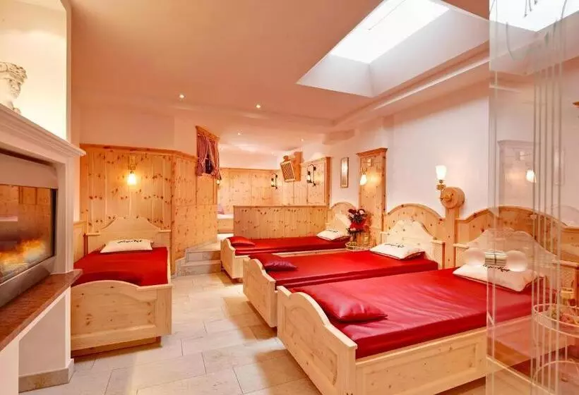 Отель Jägerhof