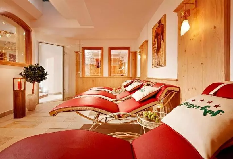 Отель Jägerhof