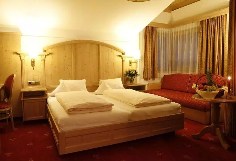 Отель Jägerhof