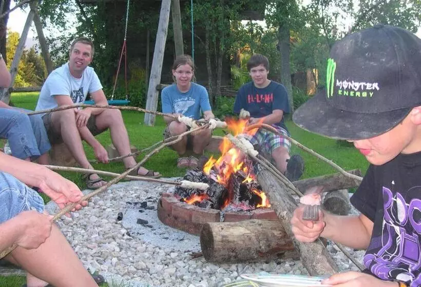 Hotelli Knirschenhof