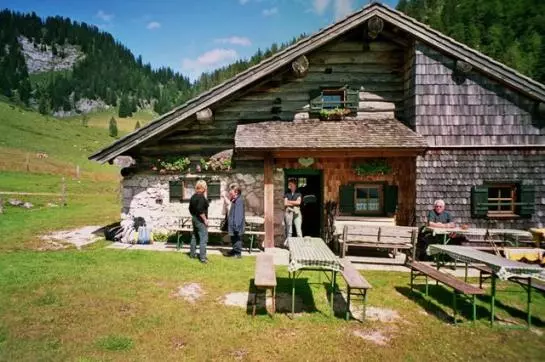 Landhaus Schwaighofer