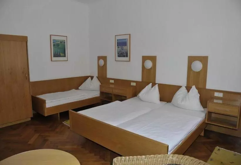 هتل Madar Café Central Melk