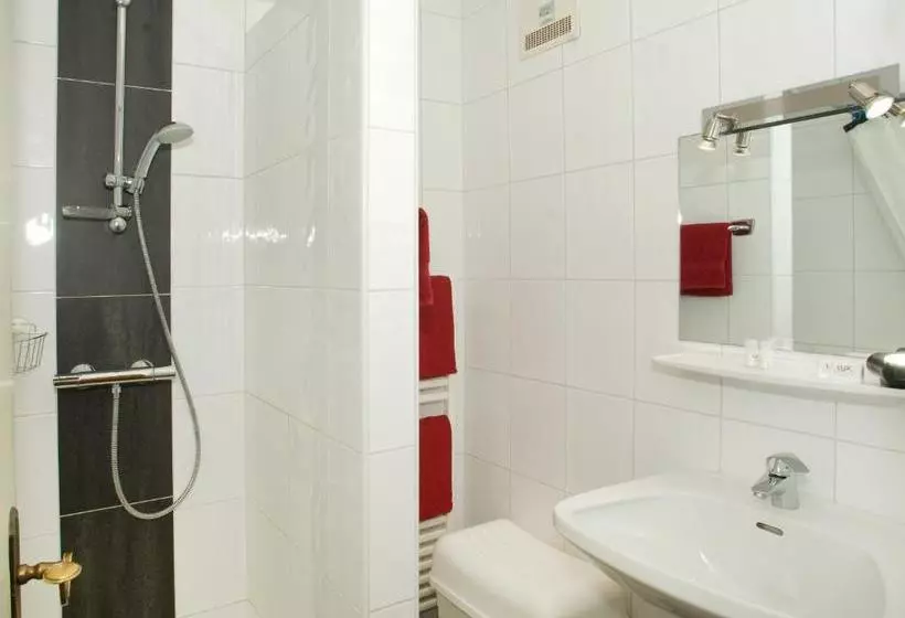 Отель Gasthof Nindler