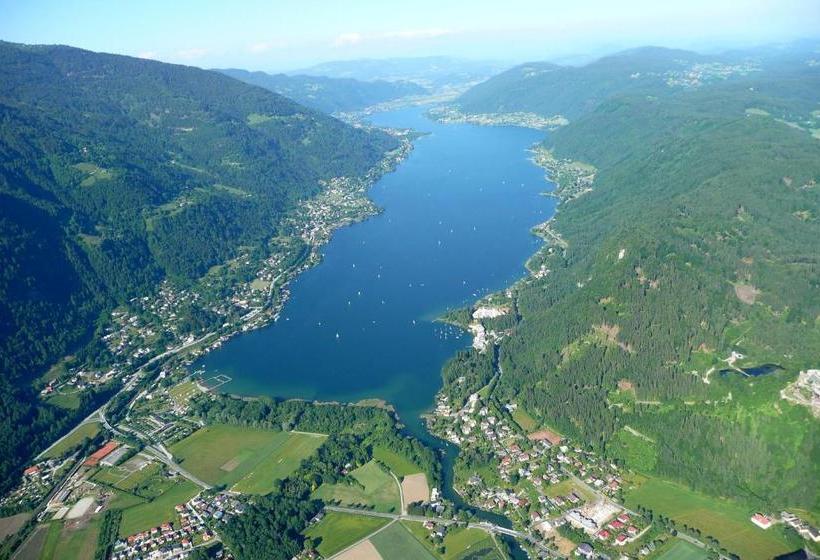 Отель Gasthof Nindler