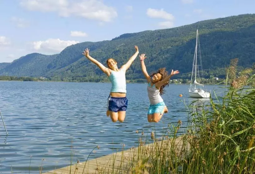 Отель Gasthof Nindler