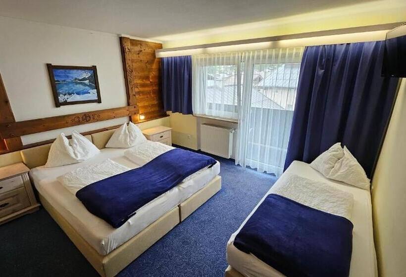 בית מלון כפרי Panorama