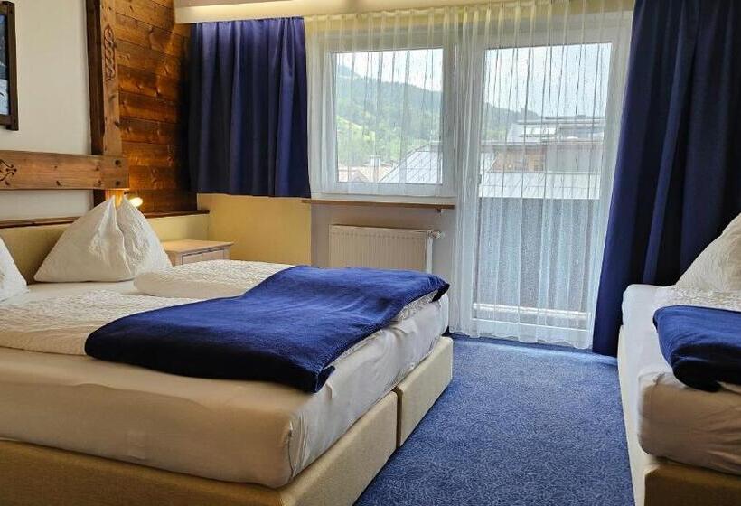 בית מלון כפרי Panorama