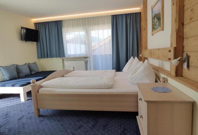 בית מלון כפרי Panorama