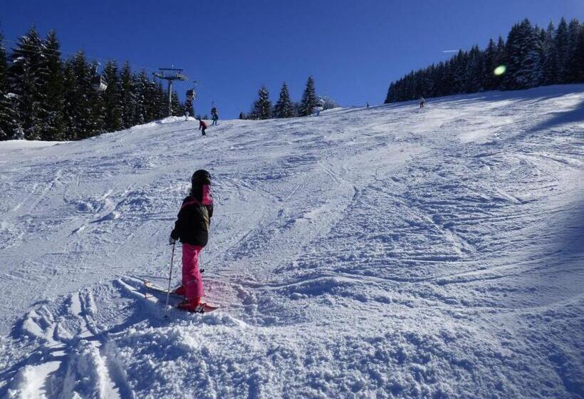 בית מלון כפרי Panorama