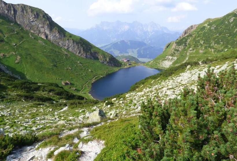 בית מלון כפרי Panorama