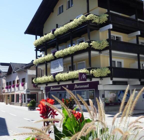 בית מלון כפרי Panorama