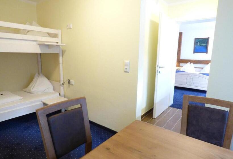 בית מלון כפרי Panorama