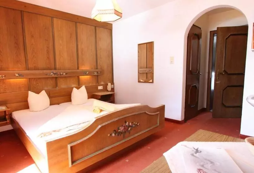 Hotelli Pension Mittagskogel