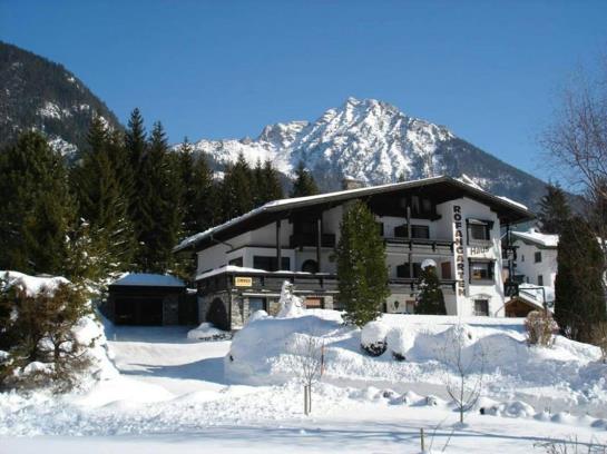 ベッドアンドブレックファースト Frã¼hstã¼ckspension Rofangarten