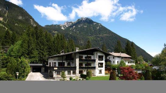 ベッドアンドブレックファースト Frã¼hstã¼ckspension Rofangarten