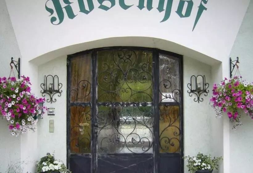 ホテル Rosenhof