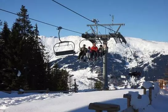 Bed and Breakfast Schranz Pension