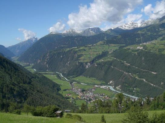 Bed and Breakfast Schranz Pension