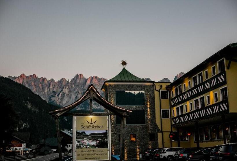 酒店 Sommerhof