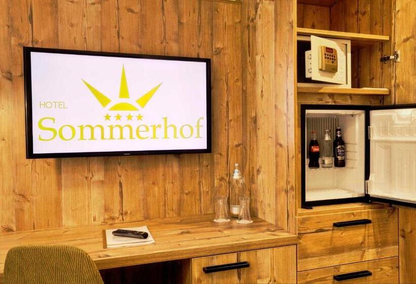 酒店 Sommerhof