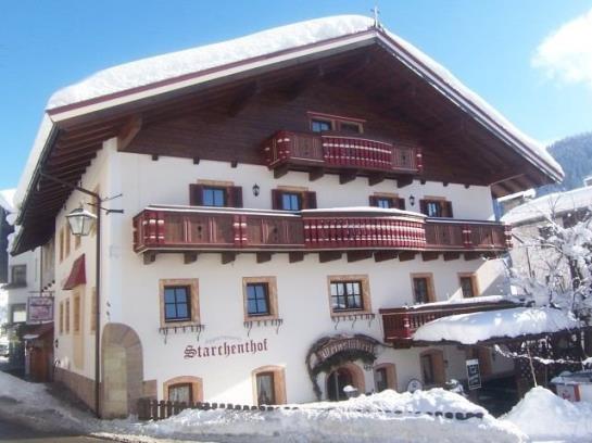 호텔 Starchenthof