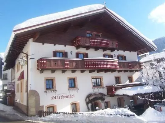 호텔 Starchenthof