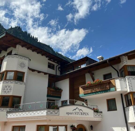 Hotelli Apart Sturpen