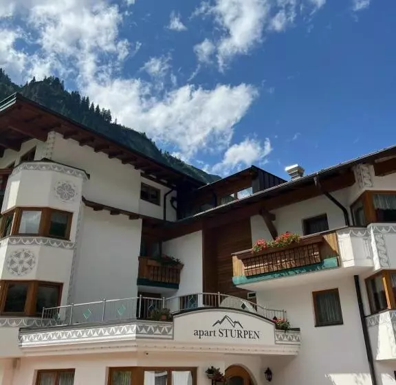 هتل Apart Sturpen