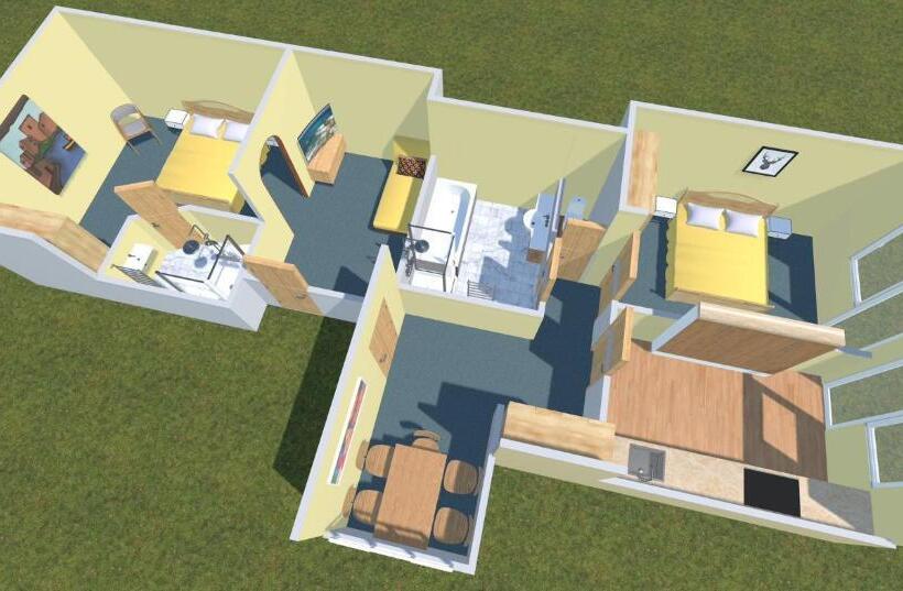 Hotelli Apart Sturpen