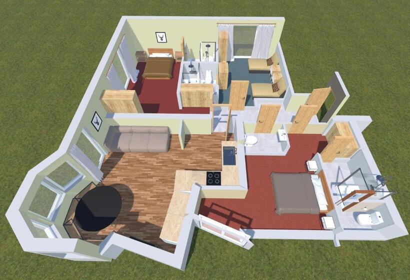 Hotelli Apart Sturpen