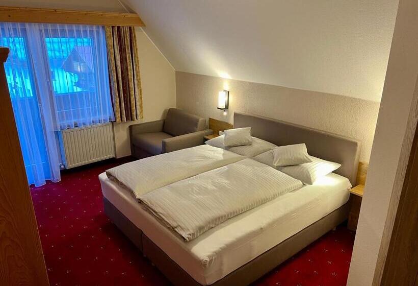 Hotelli Apart Sturpen