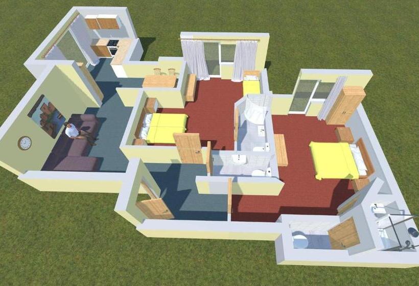 Hotelli Apart Sturpen