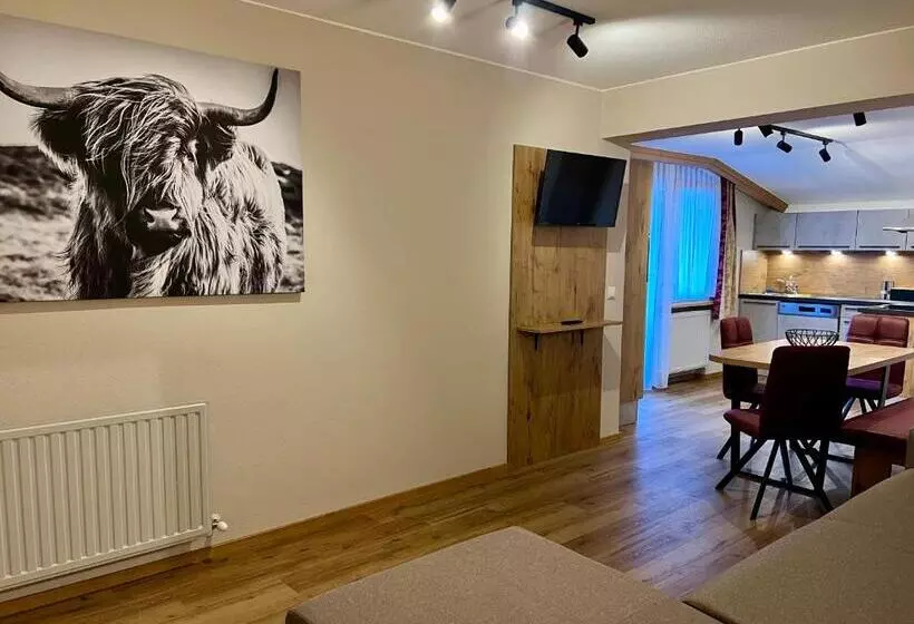 هتل Apart Sturpen