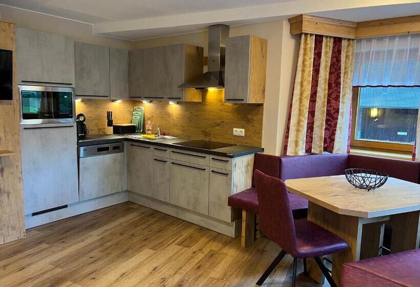 Hotelli Apart Sturpen