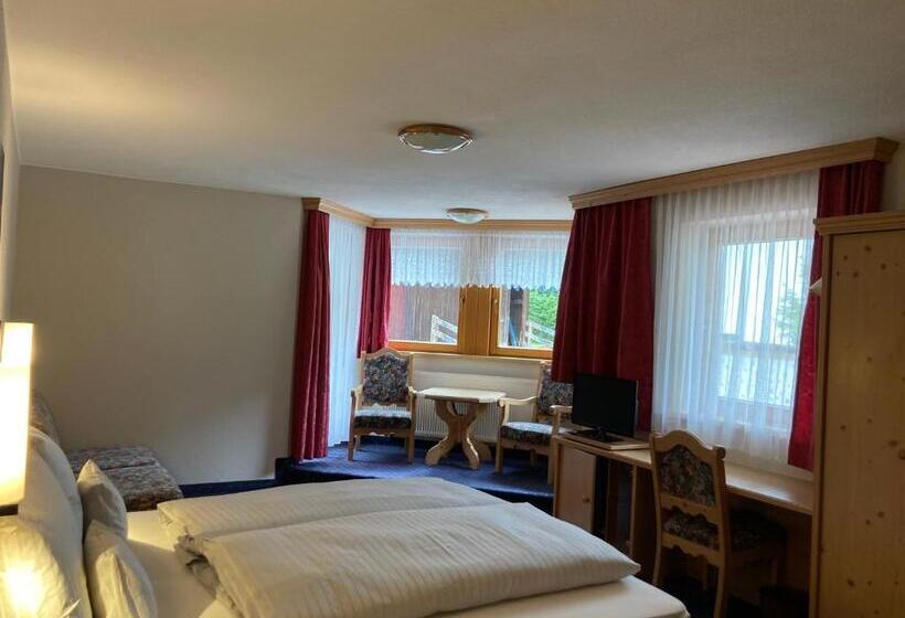 Hotelli Apart Sturpen