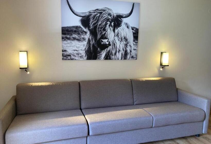 Hotelli Apart Sturpen