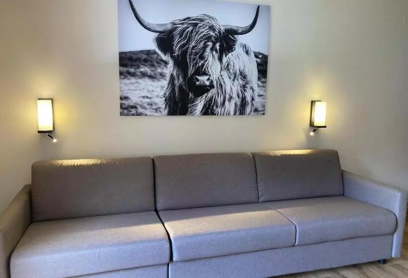 هتل Apart Sturpen