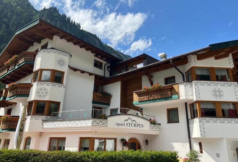 Hotelli Apart Sturpen