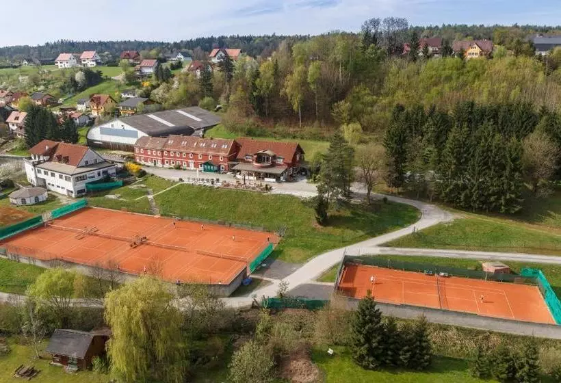 فندق & Tennis Riederhof