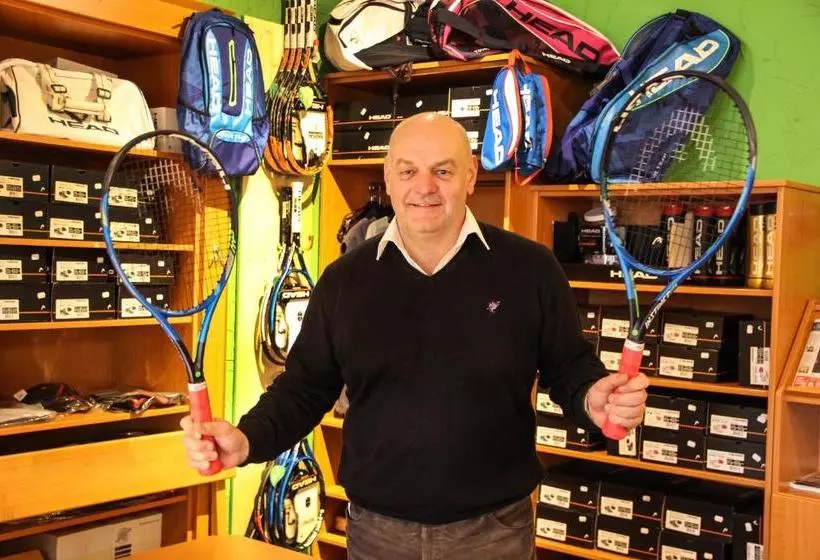 فندق & Tennis Riederhof