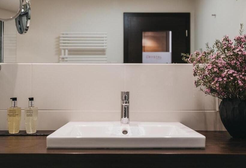 בית מלון כפרי The Crystal Vaya Unique