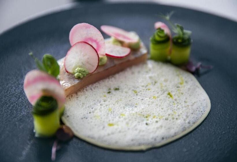 בית מלון כפרי The Crystal Vaya Unique