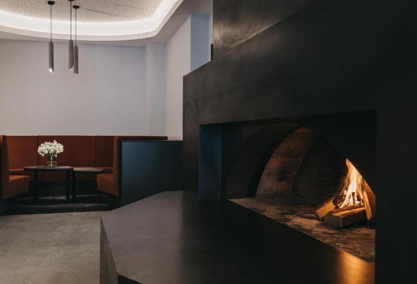 בית מלון כפרי The Crystal Vaya Unique