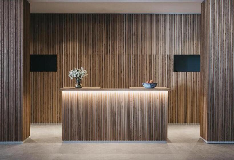 בית מלון כפרי The Crystal Vaya Unique