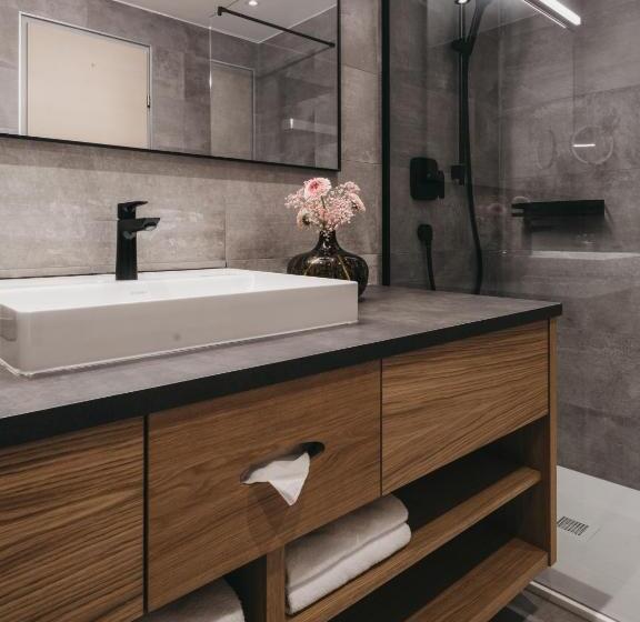 בית מלון כפרי The Crystal Vaya Unique