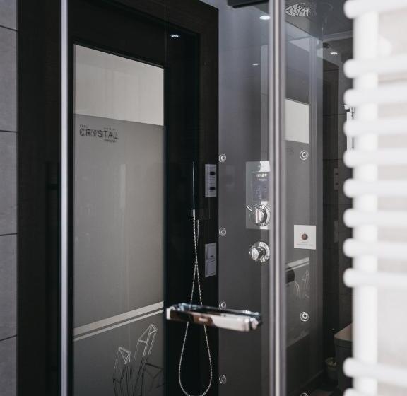 בית מלון כפרי The Crystal Vaya Unique